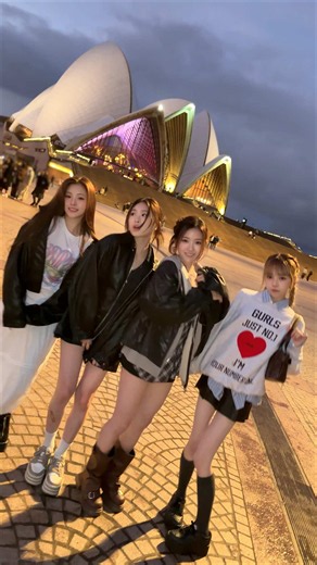 set us free in Sydney 🇦🇺 #BabyDONTCry #BDC #베돈크 #PNATION #피네이션 | sydney