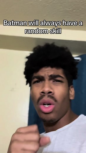 Batman’s Unexpected Skills: A Humorous Take