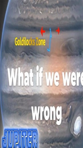 What if there is A Habitable Zone on Jupiter? | Vinnie King – Planetary Sci-Fi Short