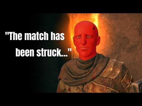 Elden Ring Pyromancer PvP