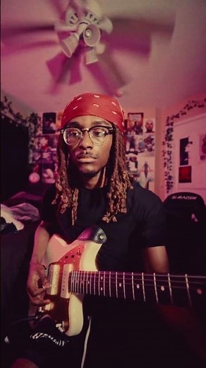 NEW MAGIC WAND guitar cover