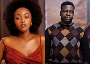 Actress Lungelo Mpangase plays Sambulo’s lover Xoli in 'The Wife'