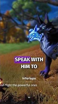 Aniimo Beta 2 ▰ How To Get Inferlupa #aniimo #aniimocreatorprogram