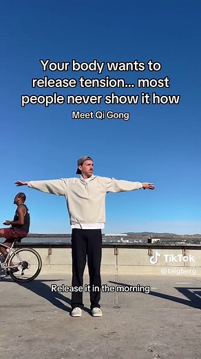 Understanding Tension Release through Qi Gong
