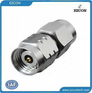 [Hot Item] Microwave Milliter Wave 3.5 mm to 2.4 mm RF Coaxial Adapter for Testing, DC~26.5GHz