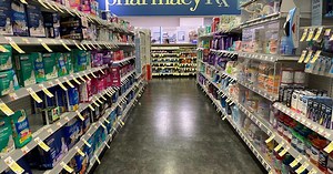 Walgreens, CVS and Rite Aid are closing thousands of drug stores