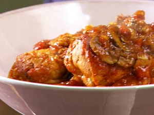 Chicken Cacciatore