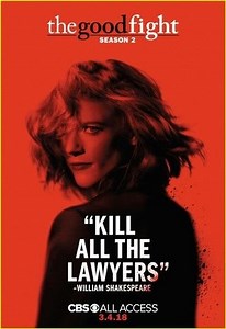 Episodes: Series - The Good Fight S2 - 2018
