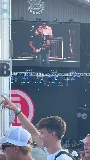 Scotty McCreery- "Bottle Rockets" | Country Concert '25 | Fort Loramie, Ohio | July 2025