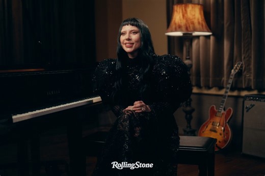 Lady Gaga's life in songs: Bruce Springsteen, Carole King, and more