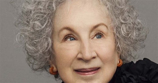 Margaret Atwood recounts her life in new memoir 'Book of Lives'