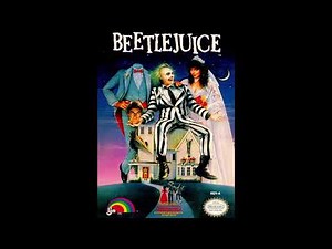 Beetlejuice - Title (NES OST)