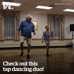 172K views · 1.5K reactions | Who knew how good this tap dancing performance was going to be?!  | VT | Facebook