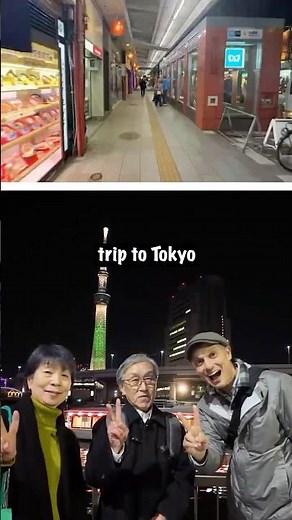 Tokyo Guided Tour from Local Volunteers in English around Asakusa