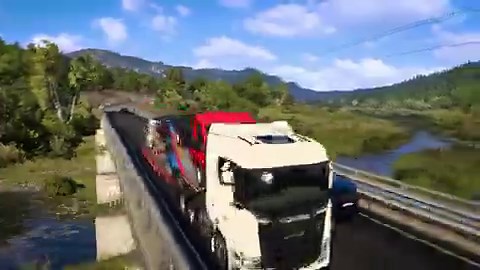 We are excited to introduce the Soul of Anatolia DLC! 🇹🇷This upcoming map expansion for Euro Truck Simulator 2 will take you to the heart of Türkiye, from the bustling streets of Istanbul all the way to Aksaray! 🚛Read more & wishlist on Steam here 👇https://t.co/Qvdsvrd89Z