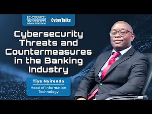 Cybersecurity Threats and Countermeasures in the Banking Industry