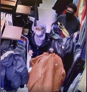 Nebraska Crossing shoplifters steal $4,000 in North Face jackets