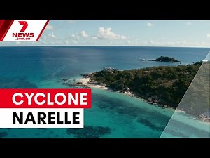 Cyclone Narelle threatens Cape York as category 5 monster | 7NEWS