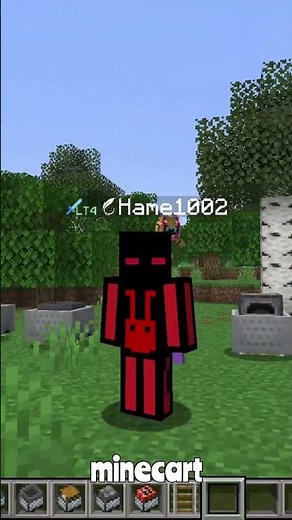 You Can Get a Minecart With Spawner in Minecraft