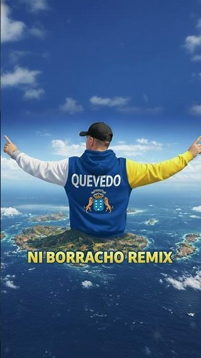 Quevedo - NI BORRACHO Merengue Electrónico Remix🔥