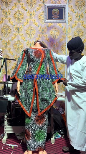 Explore Rasheed's Unique Clothing Collection