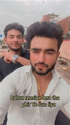 🤷🏻I was very tensed, then I heard this😤#TrendNow#HotTopic#ViralHit#BuzzUp#TopBuzz#HitTag#NowLive