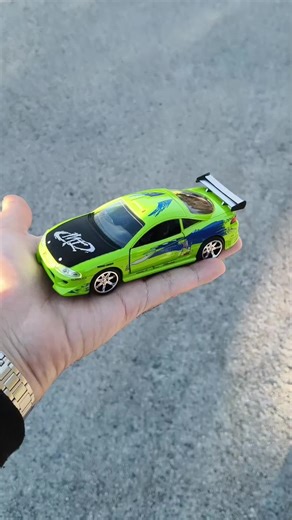 Mitsubishi Eclipse: Icon of Fast & Furious