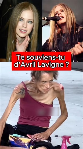 Do you remember Avril Lavigne?