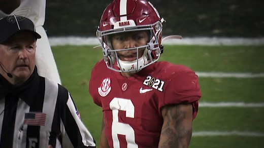 94K views · 2.6K reactions | What’s DeVonta Smith’s favorite route? “Any route.” #EaglesDraft | #FlyEaglesFly | Philadelphia Eagles | Facebook