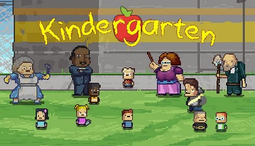 ▷KINDERGARTEN PC | PiviGames
