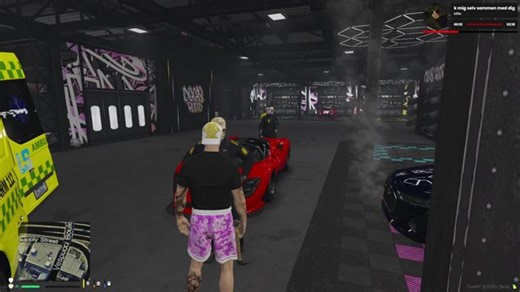 LegacyRP DANIEL har fået job !karakter - !discord - !server - !pc - !snapchat - !subs