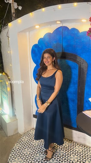 11K views · 114 reactions | nimrat kaur spotted at the celebrations of her upcoming web series | Voompla | Facebook