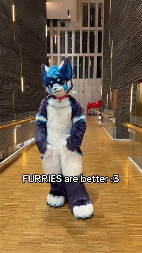 Accept the truth >:3 #furry #furryfandom #fyp