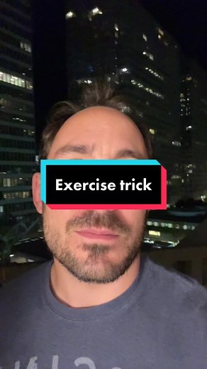 Exercise trick #sanfrancisco #crossfit #bicoastal