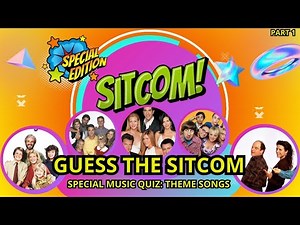 🎶 Can You Guess the Sitcom by the Theme Song? | 20 Iconic Songs (Part 1)