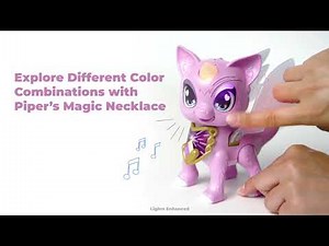 Piper the Dragon™ | Myla’s Sparkling Friends™ | Demo Video | VTech® Canada