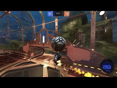 Best of Rocket League *EVAMPLE* Highlights - 2020