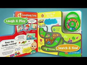 CoComelon Favorite Sing-Along Songs featuring JJ, Tom Tom, YoYo, Cody, and more!