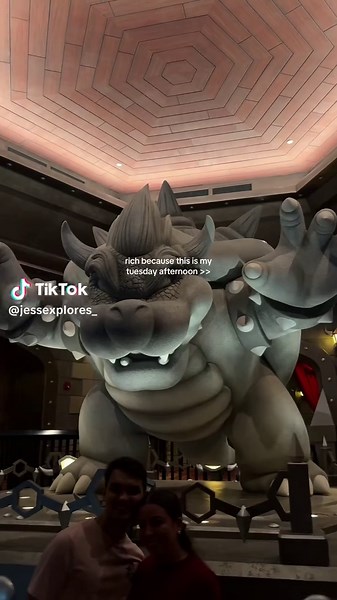 Exploring Mario Land: An Epic Adventure in Orlando