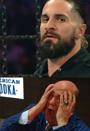 Seth Rollins Emotional Moment on WWE Raw