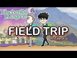 FIELDTRIP | Pinoy Animation (ft. Tale of El and Neo Artisans)