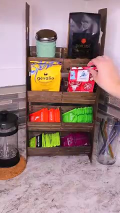 Grab 8 Dollar Tree mini crates...this could be used in so many different ways! 👀 #DIY #dollartree ##create #crafting | Hometalk