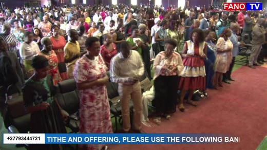 May the Lord bless you as you Worship the Almighty God with us today. THEME: TOTAL_RESTORATION ( GRANDFINAL _OF _THE _ PRAYER _CONFERENCE) 2601 VAN DER HOFF ROAD KIRKNEY PRETORIA. COPYRIGHT NOTICE: © SAMUEL AKINBODUNSE MINISTRIES: We own no copyright license for all music used in this program. We give credit to the music owner, producer, and record label. | Samuel Akinbodunse Ministries