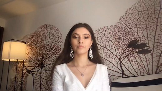 Get to know Miss Universe Russia Ralina Arabova: passionate flute player whose goal is to experience different cultures and countries. Download the Miss Universe app to vote your favorite delegate into the semifinals at the 70th MISS UNIVERSE Competition. ✨ First vote FREE! | Miss Universe
