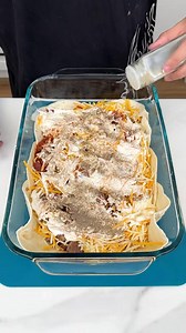 Easy and Delicious Mexican Style Beef Casserole! Joey makes a delicious Mexican inspired dish for the family and his guests | Family Style Cooking