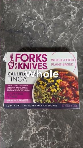 5 Minute Stress-Free Dinners with Forks Over Knives