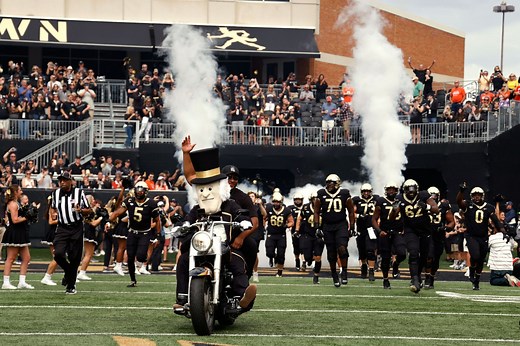 10 worst college football mascots of all time