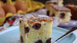 Kezdők kedvence - meggyes bögrés kevert süti - Mindmegette.hu