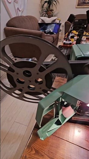 bell and howell filmosound 16mm 1658