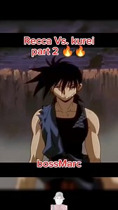 Flame of Recca 🔥🔥 Recca Vs. kurei 🔥🔥 Final Match 🔥🔥 #anime #animeart #animememes #animeedit #animefan #animelover @highlight | Marc Francisco